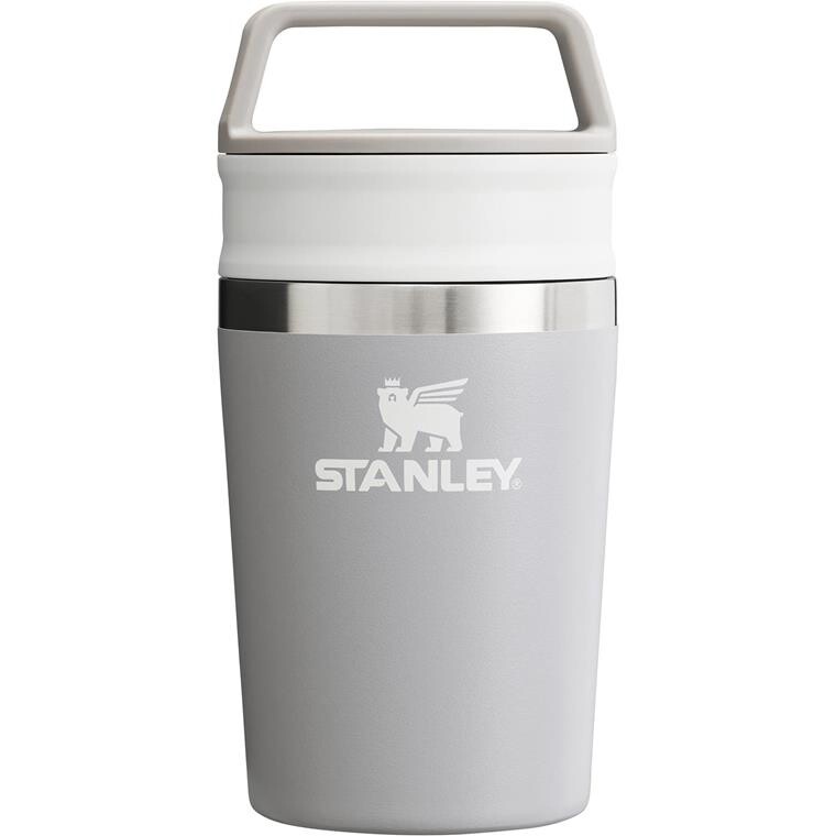 Stanley Café-to-go Travel Mug 0,23l (Grå (ASH))