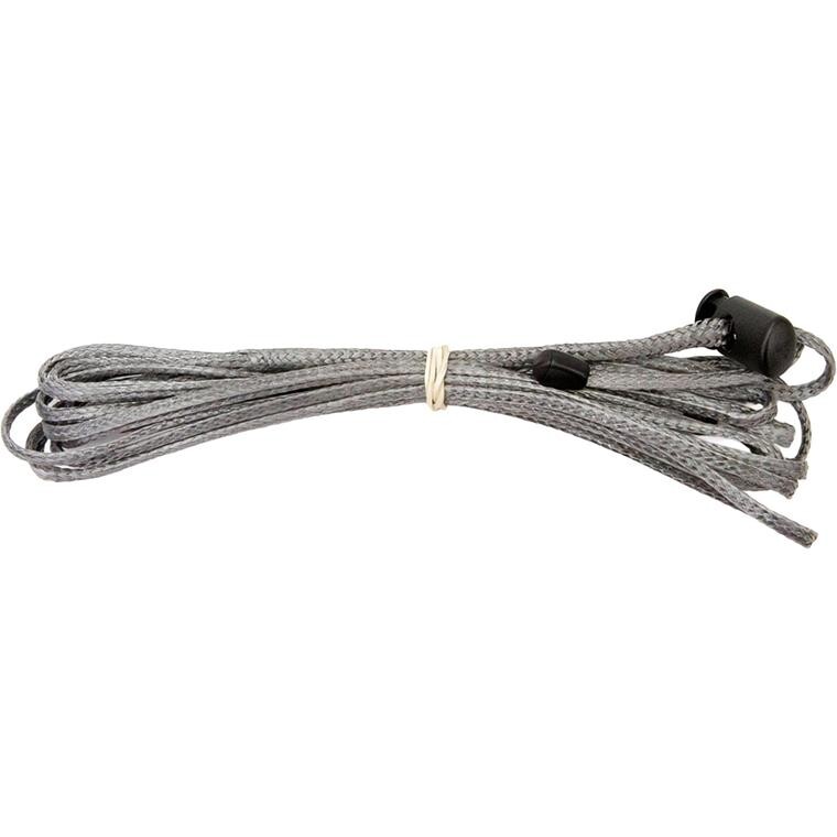 Lesovik Sneka Hammock Ridgeline Adjustable (Grå (GREY))