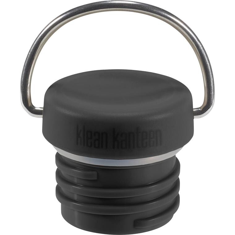 Klean Kanteen Loop Cap Classic (Sort (BLACK))