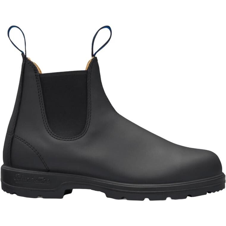 Blundstone 566 Warm & Dry Chelsea Boot (Sort (BLACK) 38)