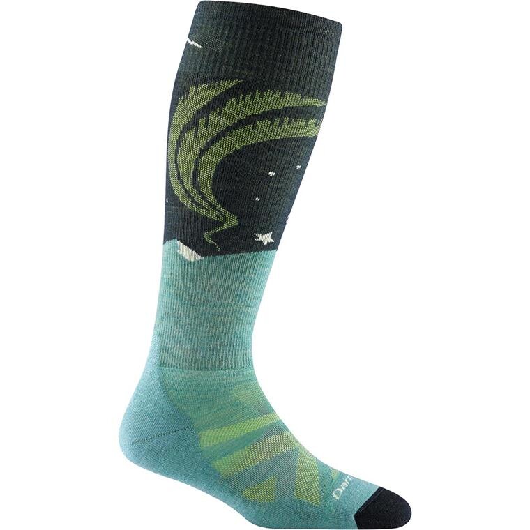 Darn Tough Womens Aurora OTC LW Cushion (35-37,5)