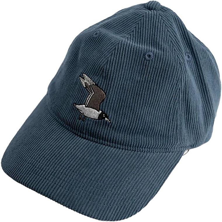 Lakor Flying Seagull Courd Cap (Blå (CAPTAINS BLUE) One size)