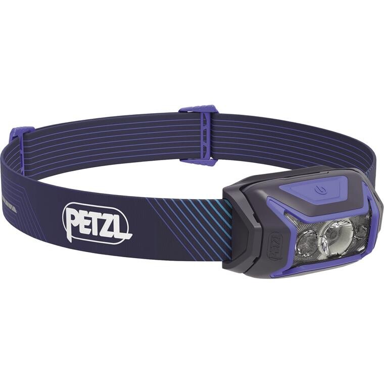 Petzl Actik Core (Blå (BLUE))