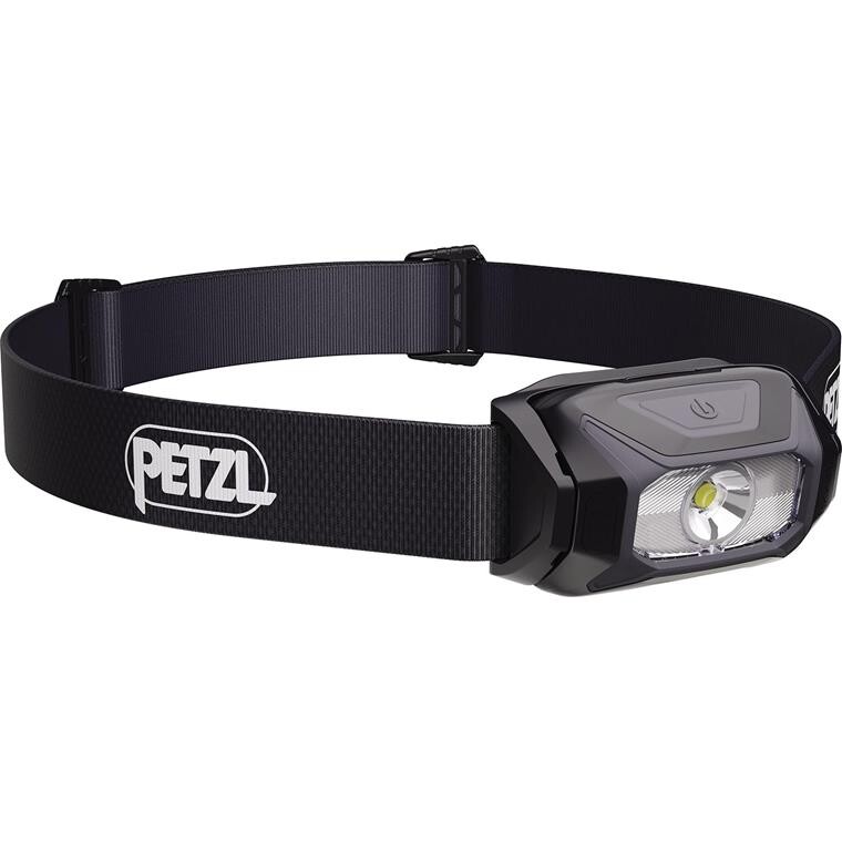 Petzl Tikkina (Sort (BLACK))