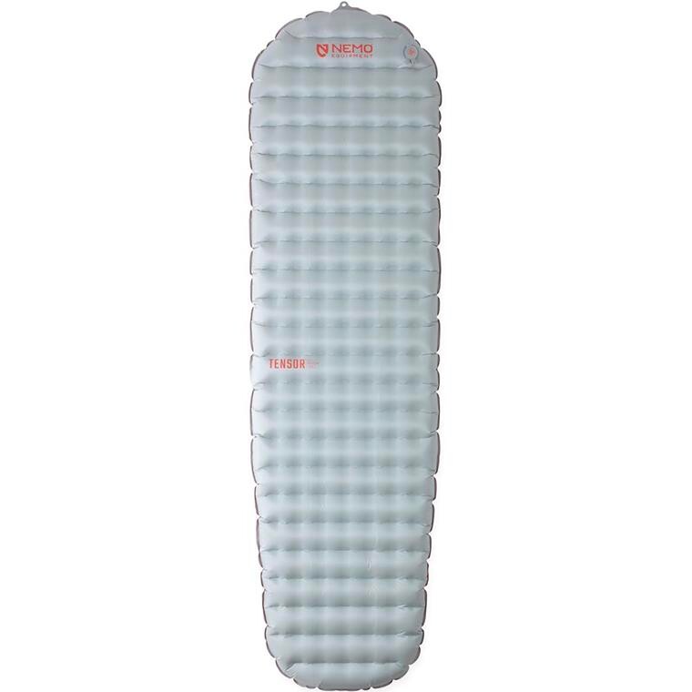 Nemo Tensor All-season Regular Mummy (Blå (BLADE/SPICY ORANGE))