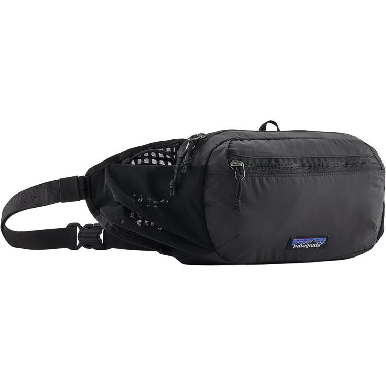 Patagonia Terravia Hip Pack (Sort (BLACK) One size)