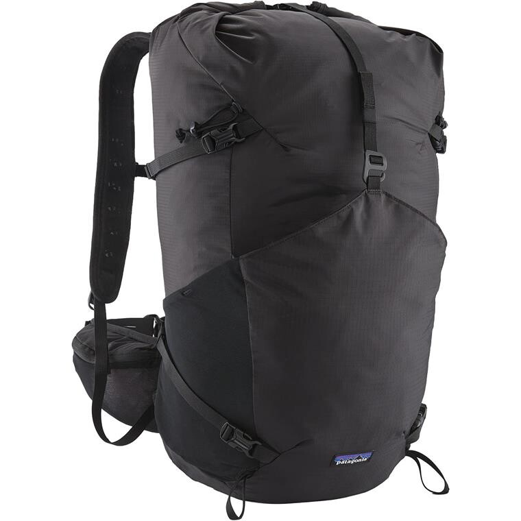 Patagonia Terravia Pack 36l (Sort (BLACK) Medium)