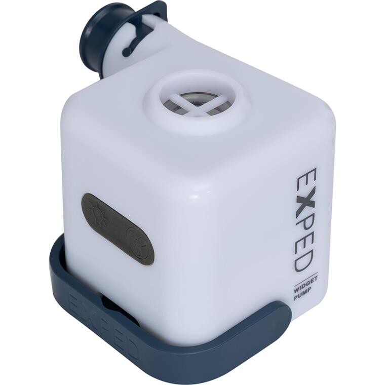 Exped Widget Pump (Blå (WHITE/NAVY))