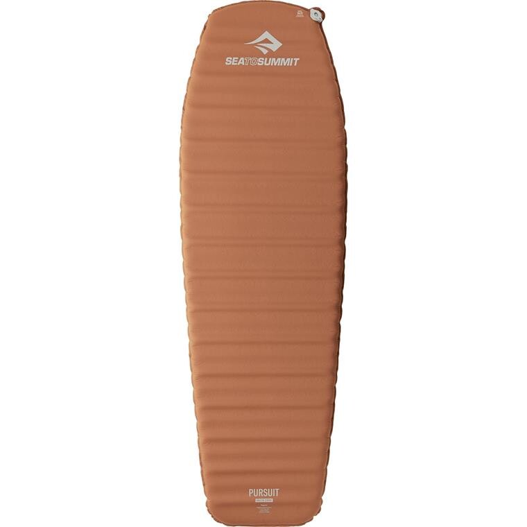 Sea to Summit Pursuit SI Mat - Regular Contour (Brun (BOMBAY BROWN))
