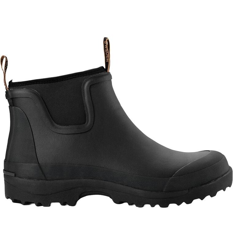 Tretorn Terräng Low Neo (Sort (BLACK) 37)