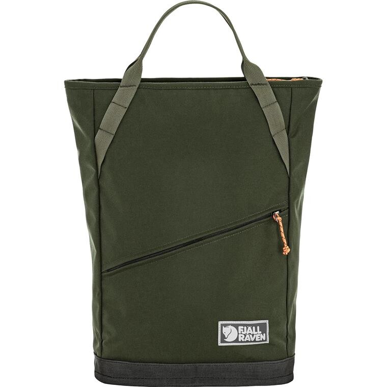 Fjällräven Vardag Totepack 22 (Grøn (DEEP FOREST/662) One size)