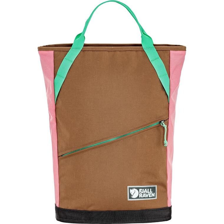 Fjällräven Vardag Totepack 22 (Sort (COAL BLACK/037) One size)