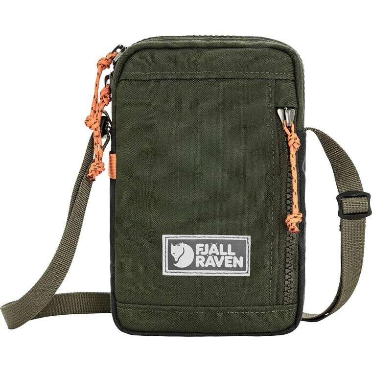 Fjällräven Vardag Pocket Small (Sort (COAL BLACK/037) One size)