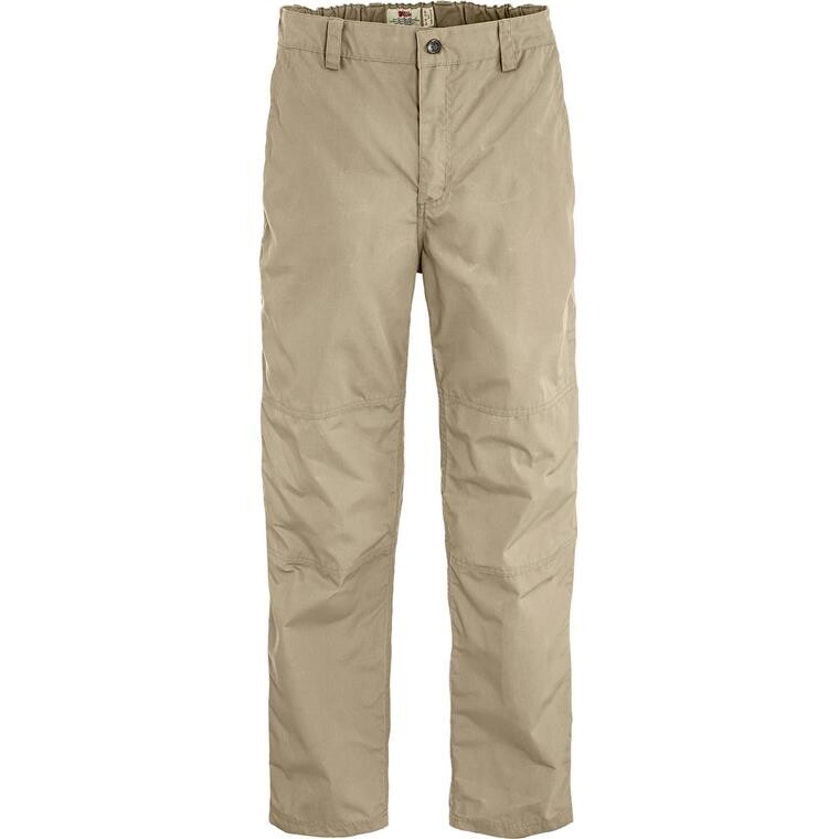 Fjällräven Mens Vardag Relaxed Trousers (Grå (FOSSIL/118) 44)