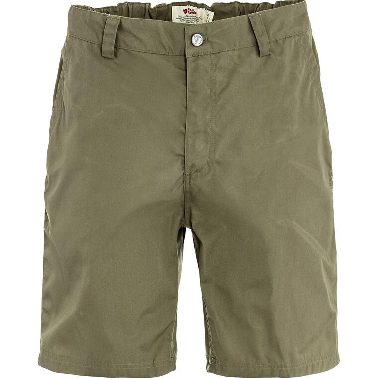 Fjällräven Mens Vardag Relaxed Shorts (Grøn (GREEN/620) 44)