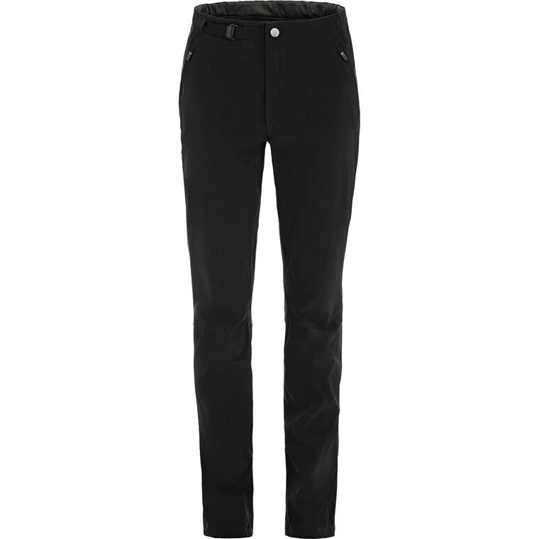Fjällräven Womens Bergtagen Stretch Trousers (Sort (BLACK/550) 34)