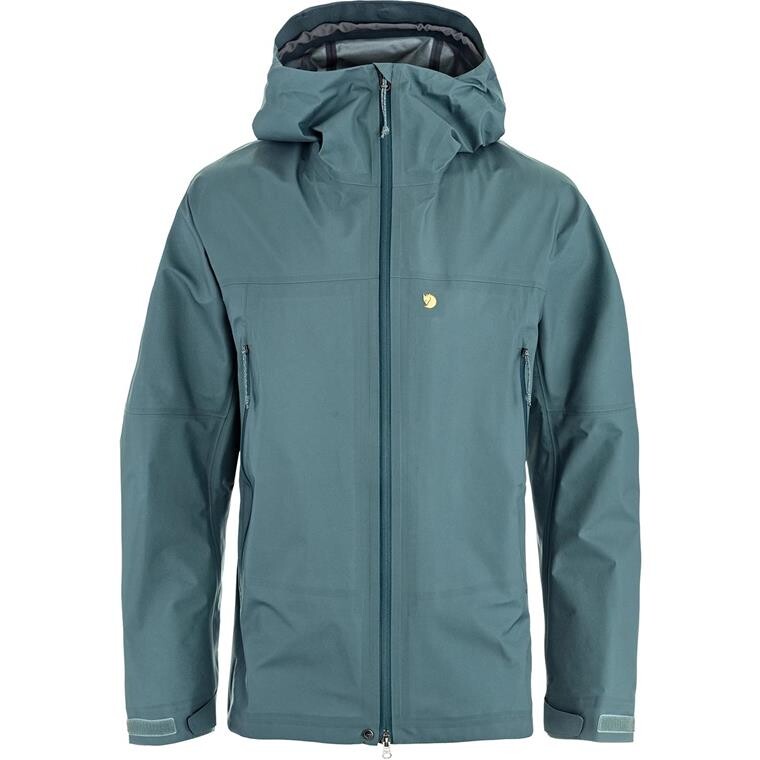 Fjällräven Mens Bergtagen GTX Lite Jacket (Blå (NIMBUS BLUE/577) Small)