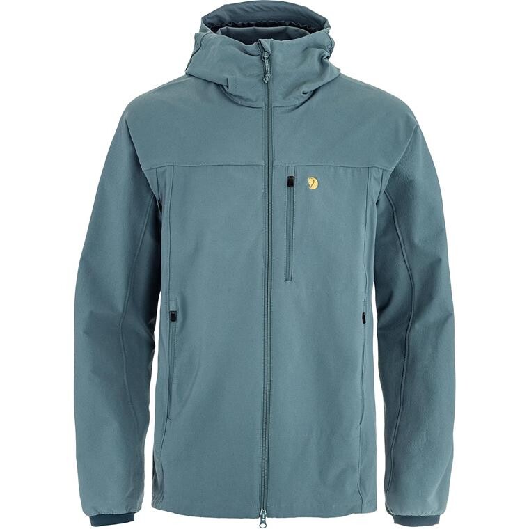 Fjällräven Mens Bergtagen Stretch Jacket (Blå (NIMBUS BLUE/577) X-small)