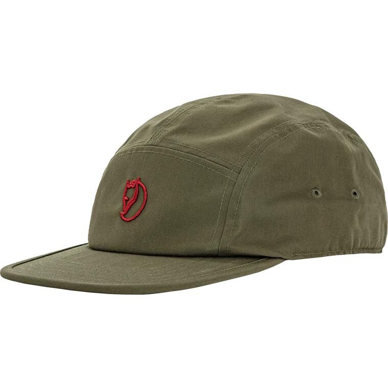 Fjällräven Fjällräven Flat Brim Cap (Grøn (LAUREL GREEN/625) Small/medium)