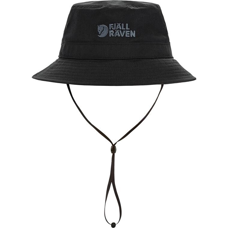 Fjällräven Vardag Bucket Hat (Sort (BLACK/550) Small/medium)