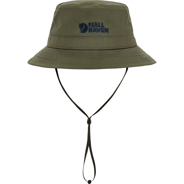 Fjällräven Vardag Bucket Hat (Grøn (LAUREL GREEN/625) Small/medium)