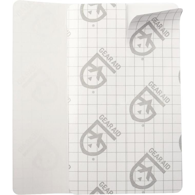 Gear Aid Tenacious Tape Flex Patches (Hvid (CLEAR))