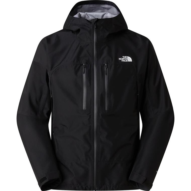The North Face Mens Valley View Jacket (Sort (TNF BLACK) Small)