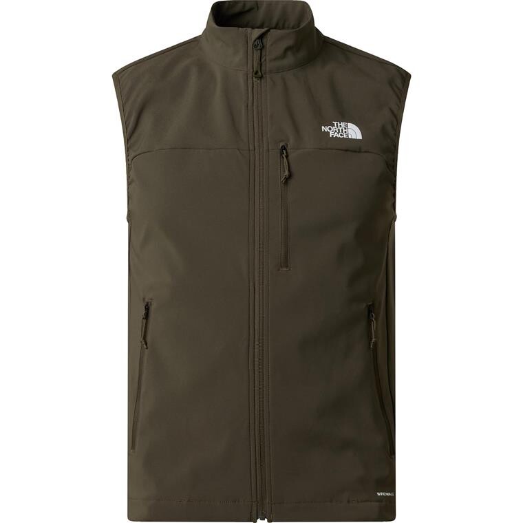The North Face Mens Nimble Vest 2 (Grøn (NEW TAUPE GREEN) Medium)