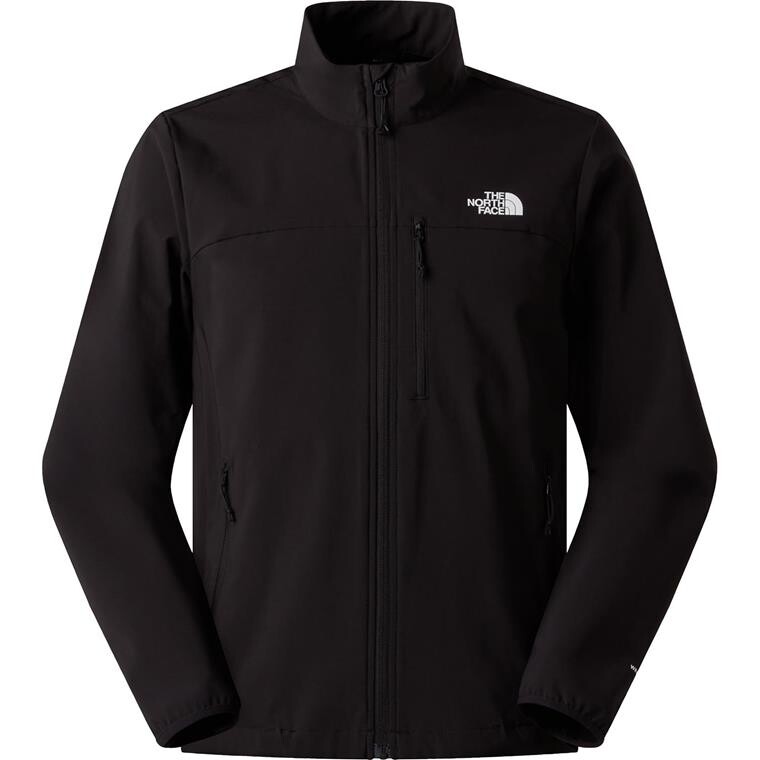 The North Face Mens Nimble Jacket 2 (Sort (TNF BLACK) Small)