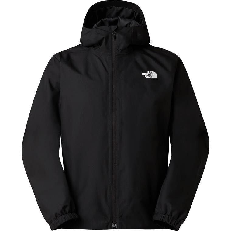 The North Face Mens Quest Mono Jacket (Sort (TNF BLACK) Small)