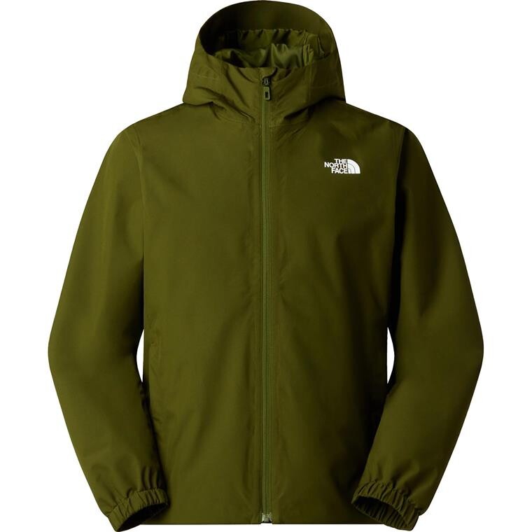 The North Face Mens Quest Mono Jacket (Grøn (WOODLAND GREEN) Small)