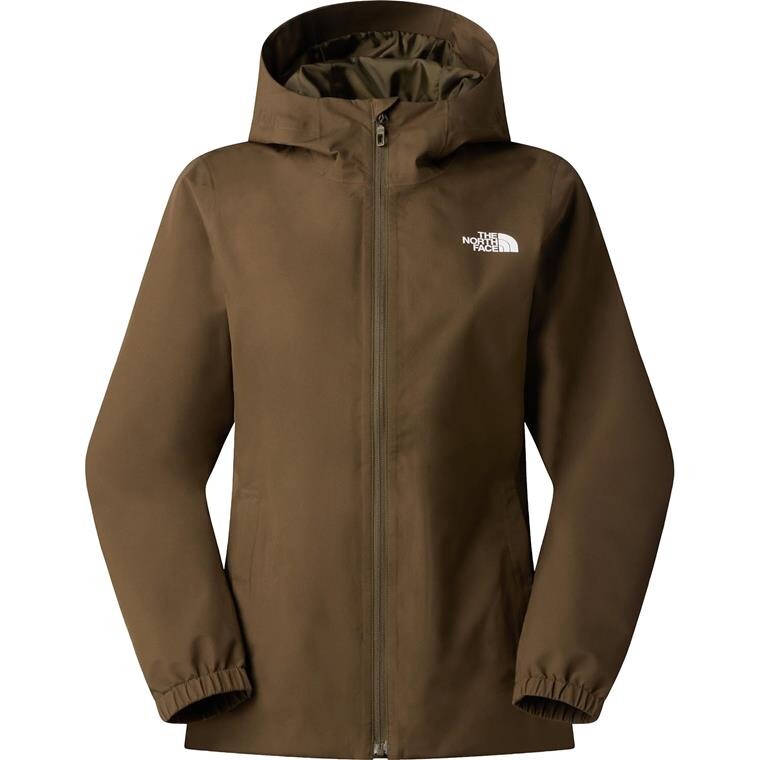 The North Face Womens Quest Mono Jacket (Grøn (NEW TAUPE GREEN) Small)