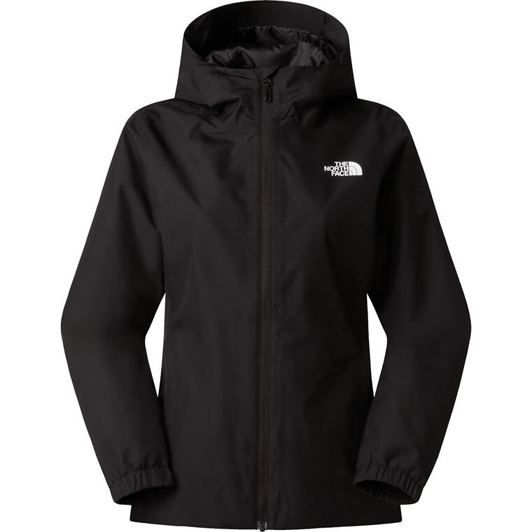 The North Face Womens Quest Mono Jacket (Sort (TNF BLACK) Small)