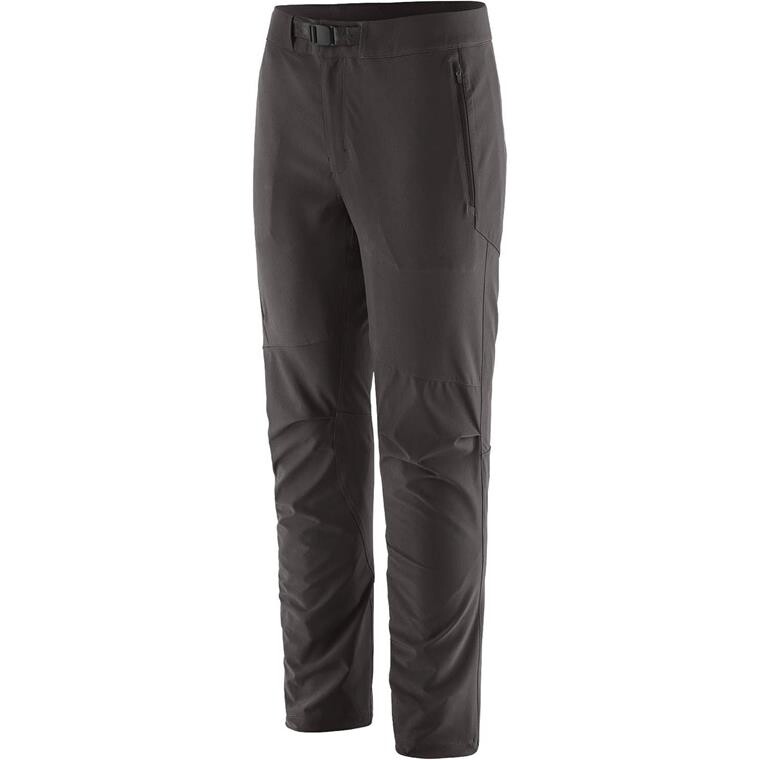Patagonia Womens Terravia Alpine Pants - Reg (Sort (BLACK) 36)