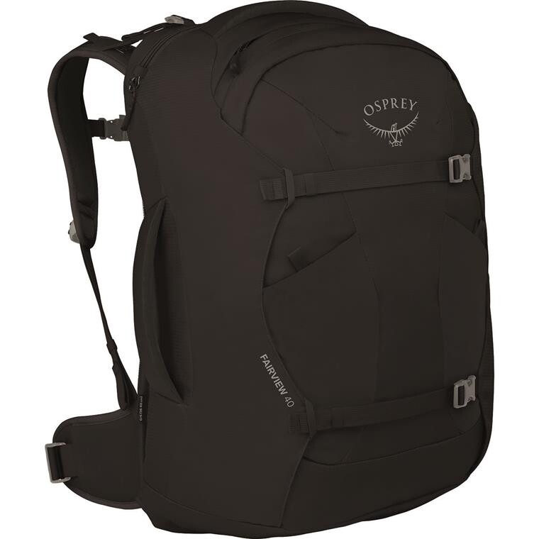 Osprey Womens Fairview 40 (Sort (BLACK) One size)