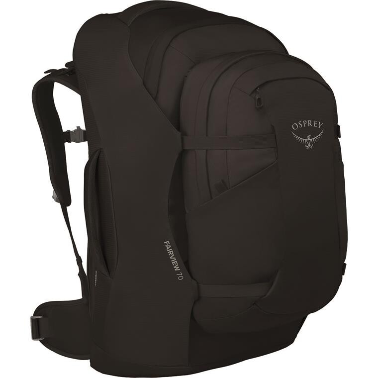 Osprey Womens Fairview 70 (Sort (BLACK) One size)