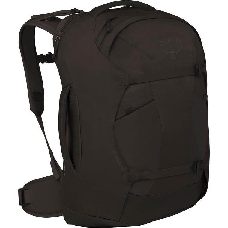 Osprey Mens Farpoint 40 (Sort (BLACK) One size)