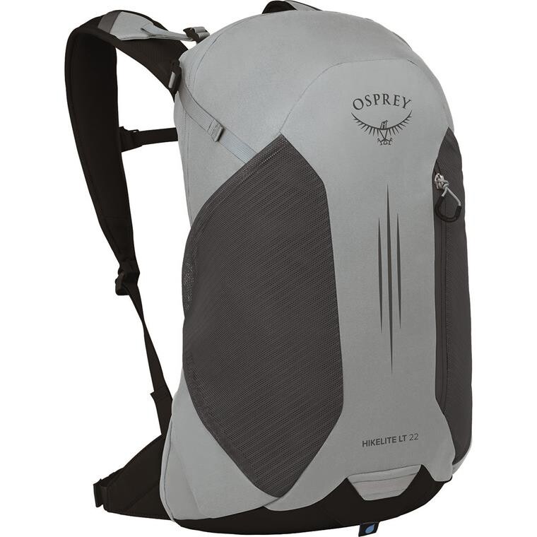 Osprey Hikelite LT 22 (Grå (SILVER LINING) One size)