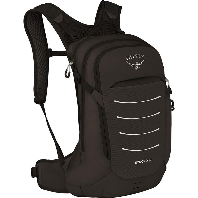 Osprey Mens Syncro 12 (Sort (RAVEN BLACK) One size)