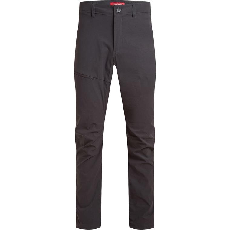 Craghoppers Mens Nosilife Pro Trouser III (Sort (BLACK PEPPER) 46)