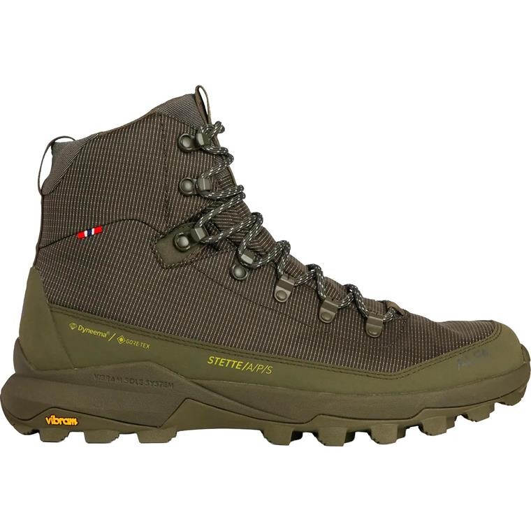 Alfa Mens Stette 2.0 A/P/S (Grøn (GREEN) 42)