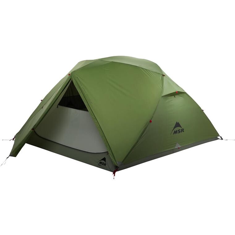 MSR Elixir 4 Tent S25 (Grøn (GREEN))