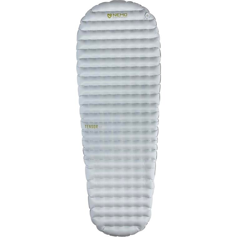Nemo Tensor Elite Regular Wide Mummy (Grå (ALUMINUM/TITANIUM))