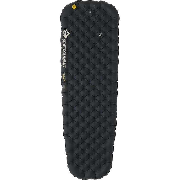 Sea to Summit Ether Light XR Pro Ins Asc Mat Large (Sort (PIRATE BLACK))