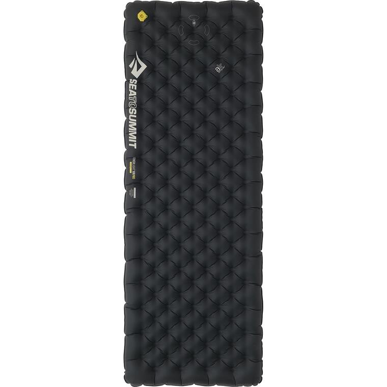 Sea to Summit Ether Light XR Pro Ins Asc Mat Reg Rect. (Sort (PIRATE BLACK))