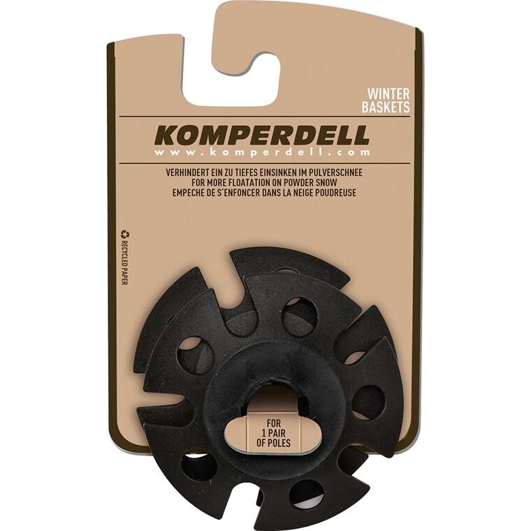 Komperdell Vario Winter Basket (pair)