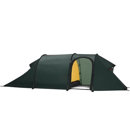 Hilleberg Nammatj 3 GT Helårstelt - Grøn