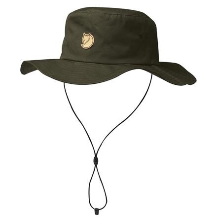 Fjällräven Hatfield Hat Outdoor Solhat - Grøn