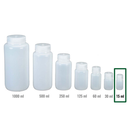 Nalgene 15 ml Drypflaske Rejseflaske