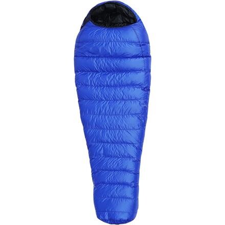 Western Mountaineering UltraLite Sovepose - Rød